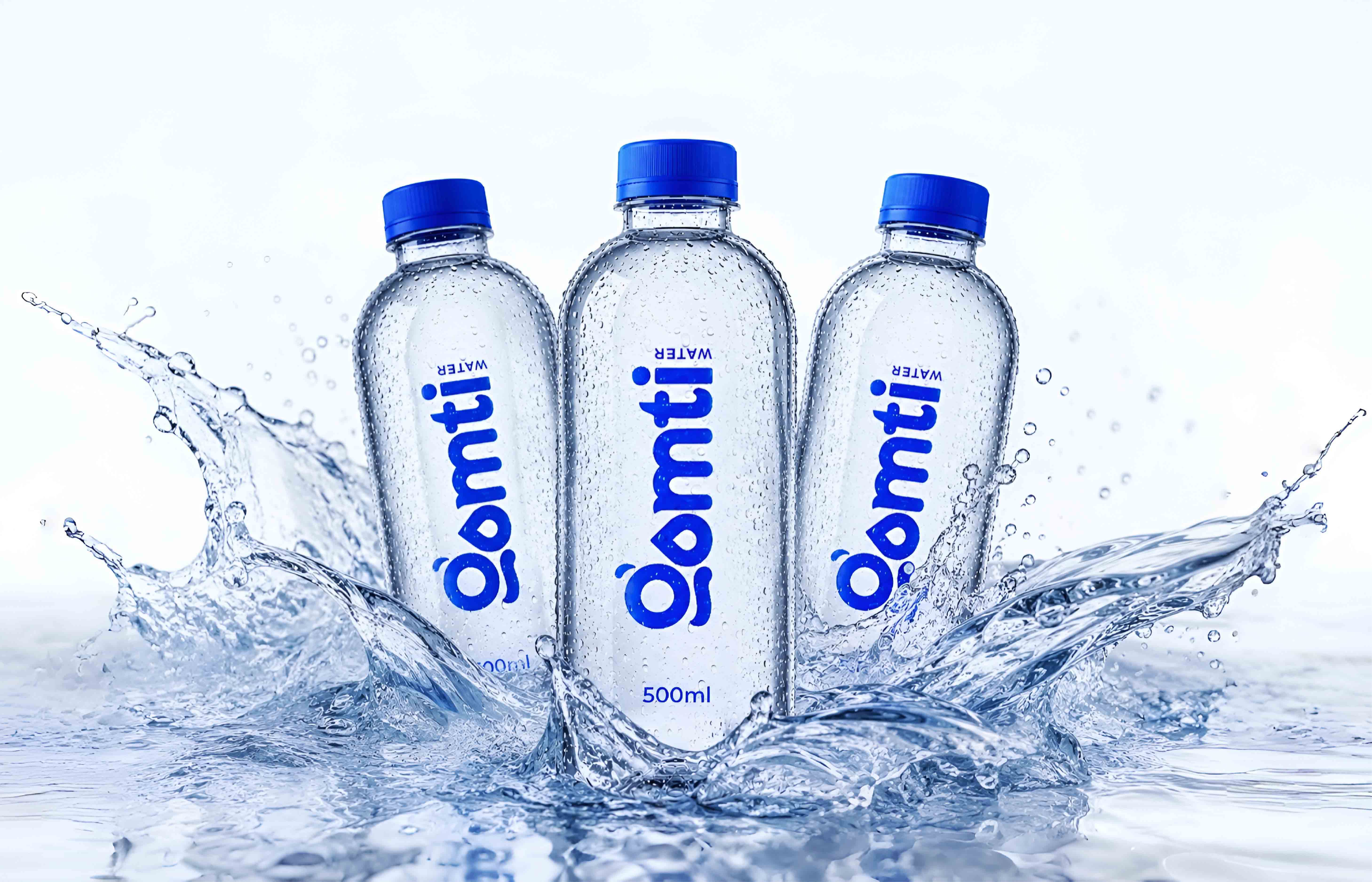 Gomti Brand Identity